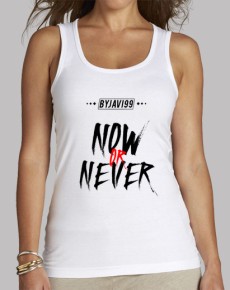 NOW OR NEVER (CAMI MUJ 3)